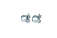 slangklem verzinkt metaal 10-12mm 2st