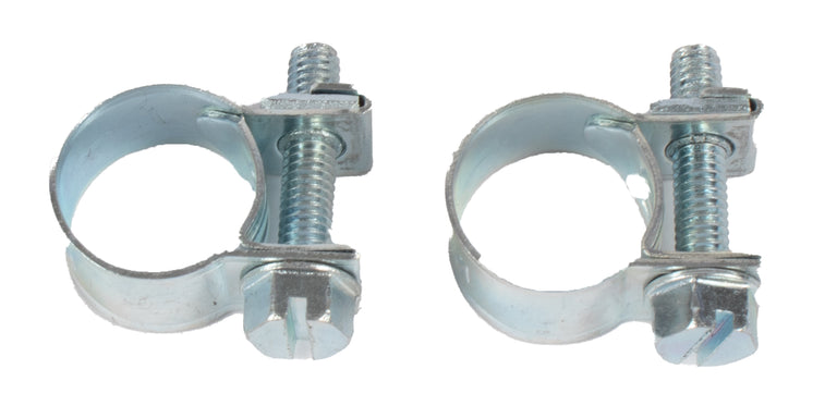 slangklem verzinkt metaal 12-14mm 2st