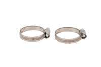 slangklem verzinkt metaal 25-40mm 2st