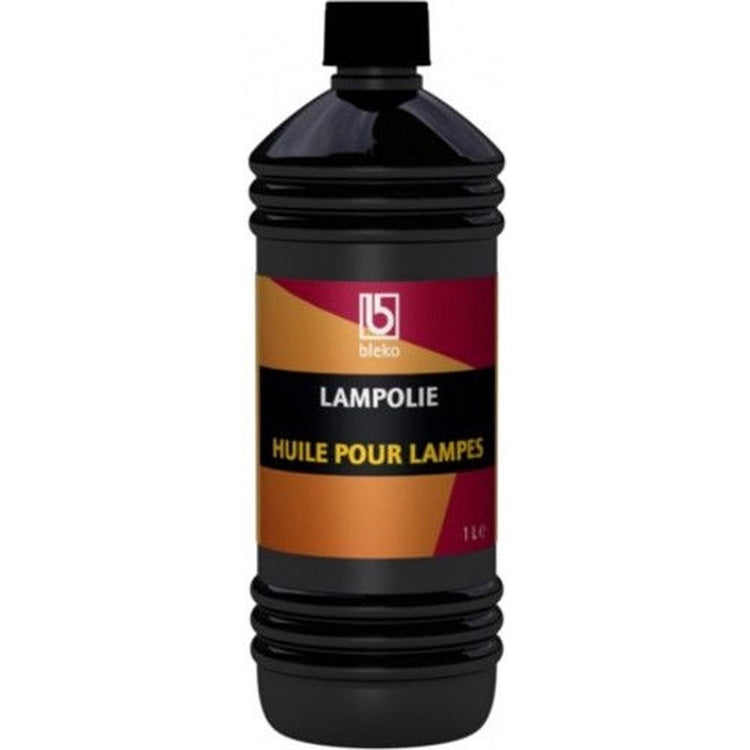 Bleko lampolie blank 1l