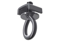 Anchor U-de-luxe eindstop open u-rail wit 6 stuks