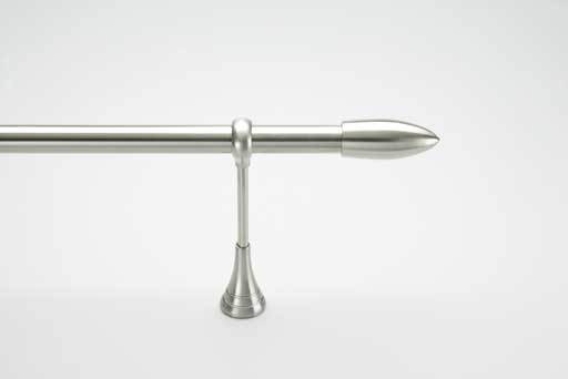 Anchor eindstop kogel RVS effect 19mm 