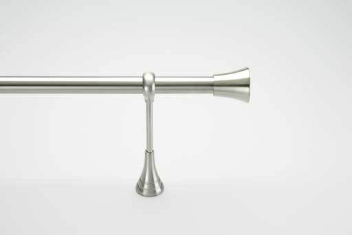 Anchor eindstop nefertiti RVS effect 29mm 