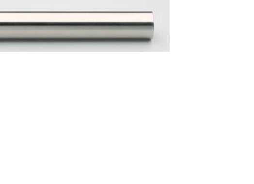 Anchor roede RVS effect ⌀29mmx150cm 