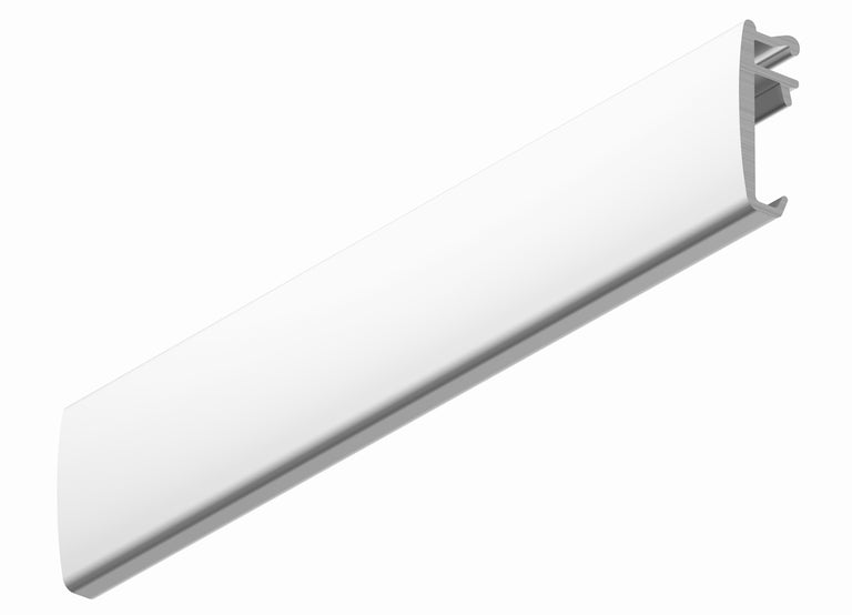 Anchor soft rail wit 150cm 