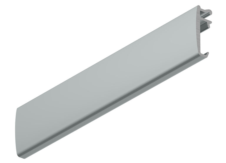 Anchor soft rail aluminium 100cm 