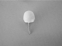 Anchor gordijnspiraal 4 haken en knoppen 