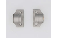 Anchor roedesteun bevestiging odd grijs metaal 13mm 2 stuks