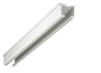 Anchor A2200 U-gordijnrail wit 300cm