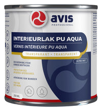 Avis Aqua interieurlak extra mat blank 250ml