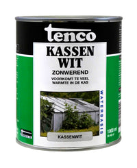 Tenco kassenwit wit 1L
