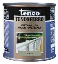 Tenco Tencoferro metaallak grijs 250 ml