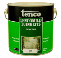 Tenco Tencomild tuinbeits wit 2,5L