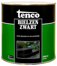 Tenco Tencobiels bielzenzwart diep zwart 2,5L