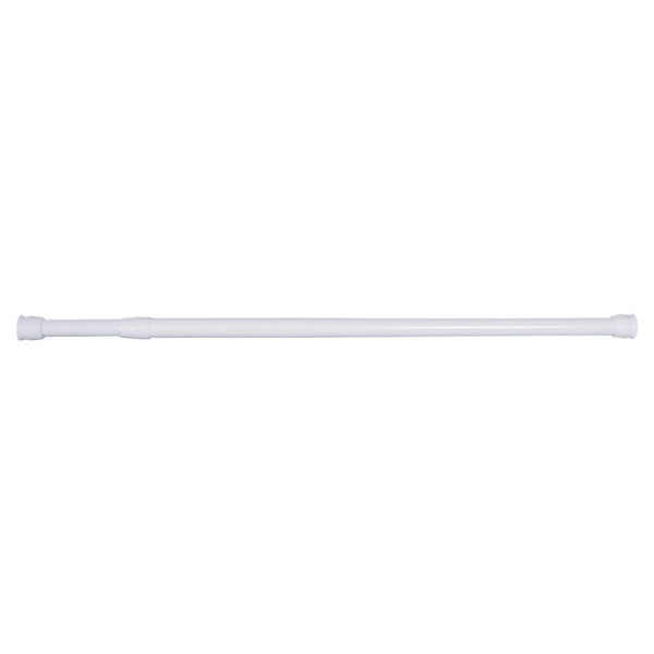 Differnz douchestang Round wit 75x125cm