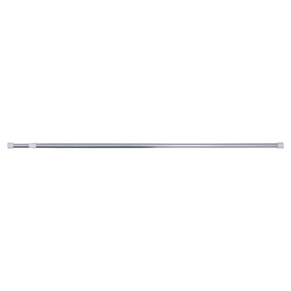 Differnz douchestang Round chroom 125x220cm