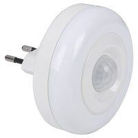 Q-Link LED nachtlamp wit 0,5W met sensor