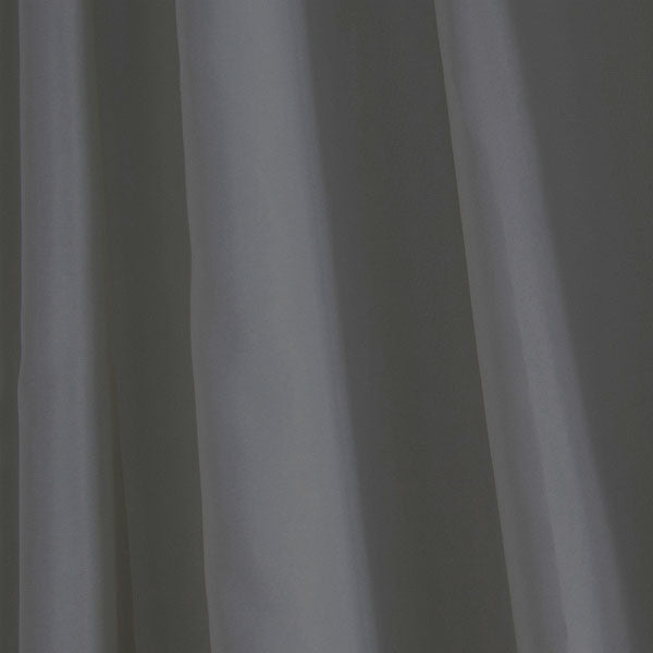 Differnz douchegordijn Color polyester antraciet 120x200cm