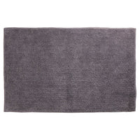 Differnz badmat Initio donkergrijs 50x80cm