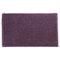 Differnz badmat Popcorn violet 50x80cm