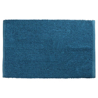 Differnz badmat Candore anti-slip petrol 50x80cm