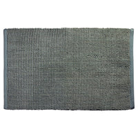 Differnz badmat Candore anti-slip donkergroen 50x80cm