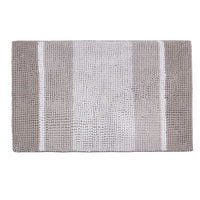 Differnz badmat Fading anti-slip taupe 60x90cm