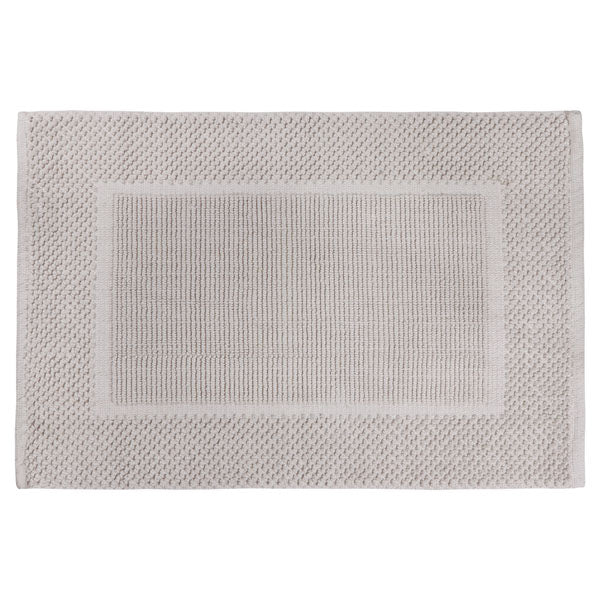 Differnz badmat Basics steengrijs 50x80cm