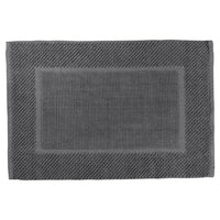 Differnz badmat Basics lichtgrijs 50x80cm
