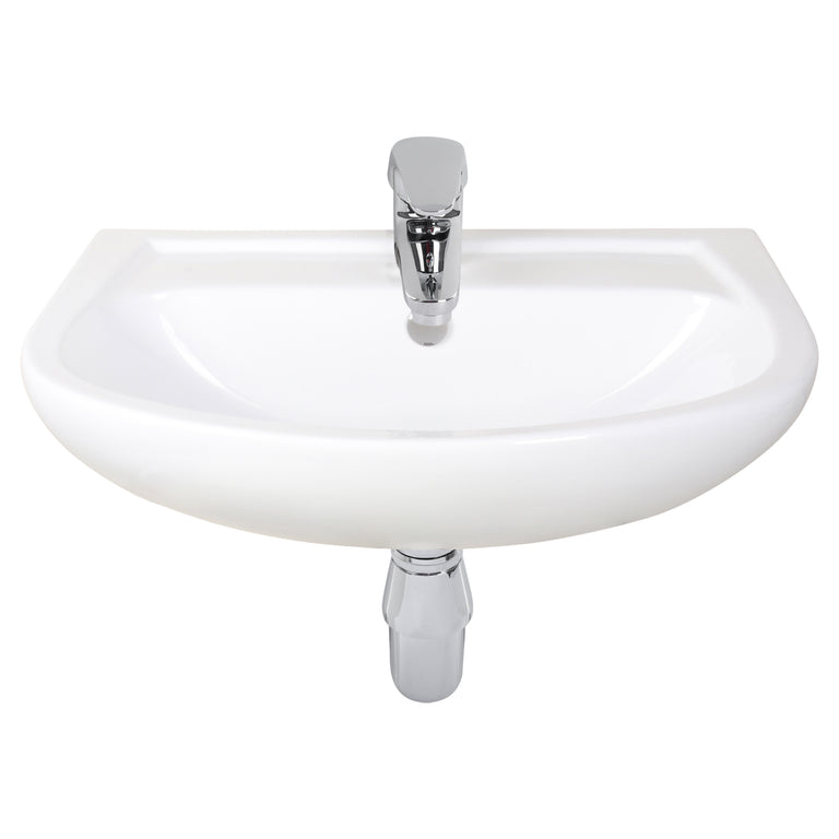 Differnz wastafelset Liv wit 62x46x19cm