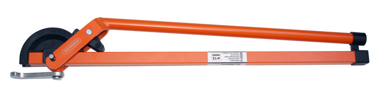 Skandia pijpbuiger 15mm