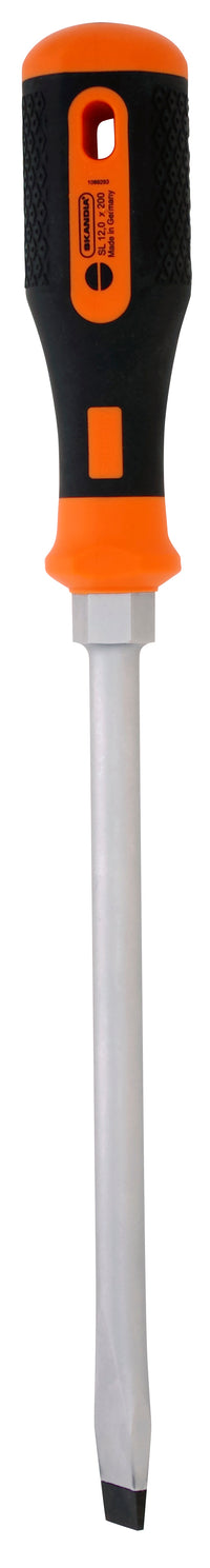 Skandia schroevendraaier WP-6 kant SL12,0 x 200 mm