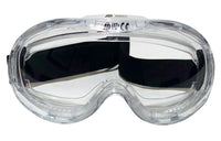 Skandia Comfort veiligheidsbril anti-kras