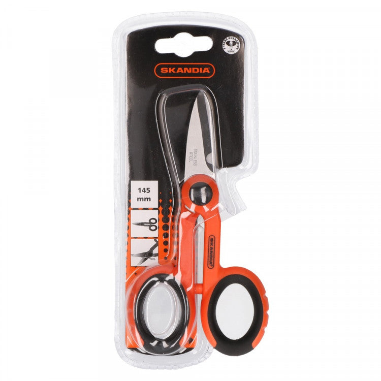 Skandia klussschaar universeel 145mm