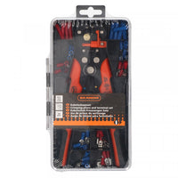 Skandia afstriptang-kabelschoenset 56-delig