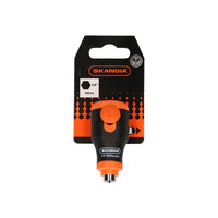 Skandia bithouder schroevendraaier 1/4"x60mm