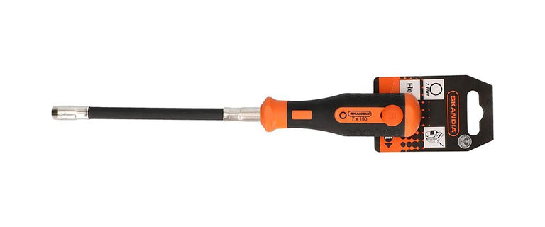 Skandia dopschroevendraaier flexibel 7mm