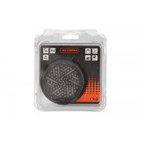 Skandia stoffilter P3 80mm 