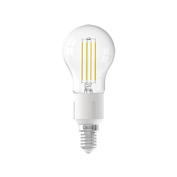 Calex Smart LED kogel E14 4,5W helder