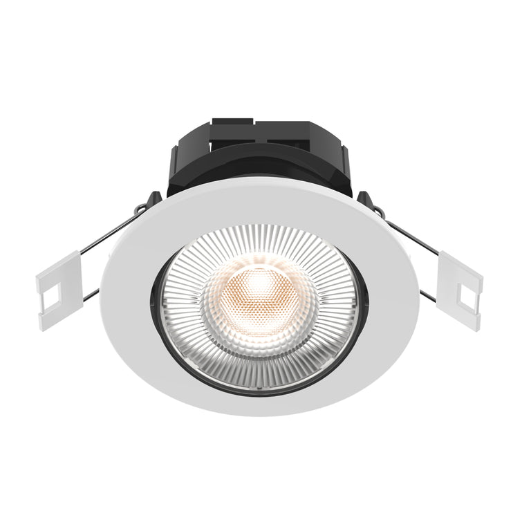 Calex LED inbouwspot Smart wit ⌀8,5cm dimbaar