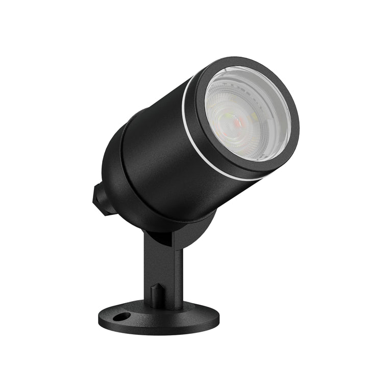 Calex buitenlamp Smart tuinspot zwart