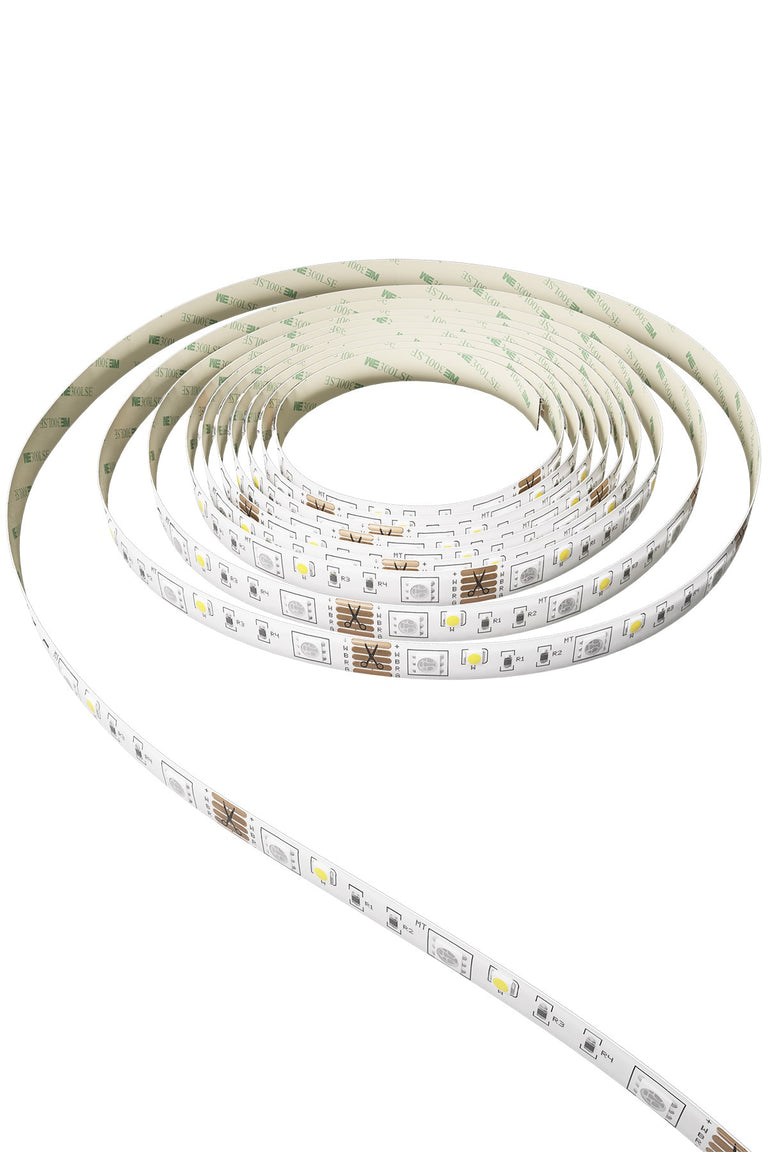 Calex LED strip RGB 2m dimbaar