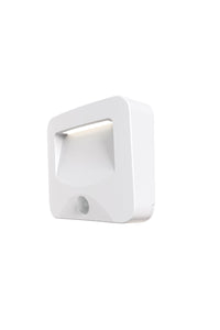 Calex Spot On LED buitenlamp met bewegingssensor 0,45W wit