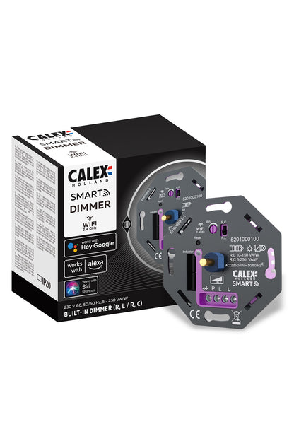 Calex Smart inbouw leddimmer