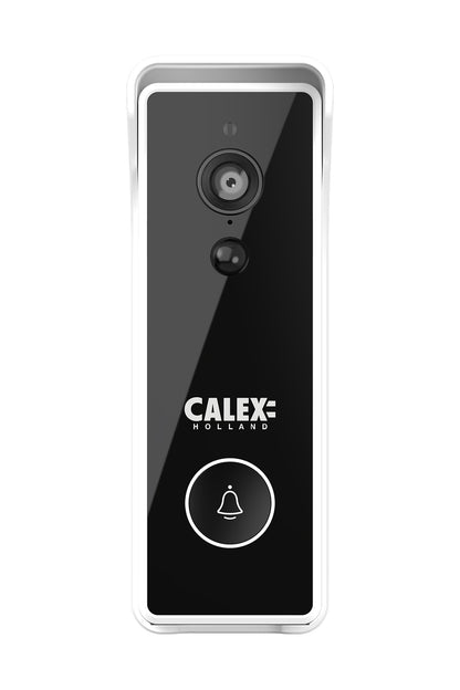 Calex videodeurbel Smart IPB196 / CH002 wit