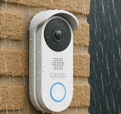 Calex Smart deurbelset met bewegingsmelder