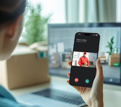 Calex Smart deurbelset met bewegingsmelder