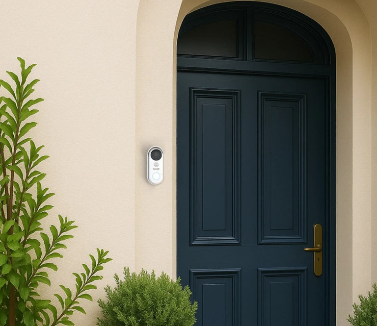 Calex Smart deurbelset met bewegingsmelder