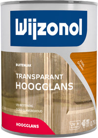 Wijzonol RM lak hoogglans 3105 grenen 750ml