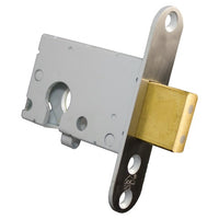 Veilig bijzetslot SKG** PKVW RVS doornmaat 50mm